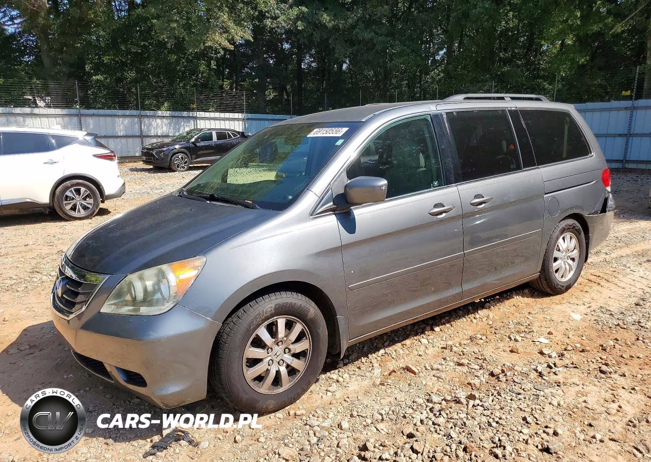 2008 Honda Odyssey Ex
