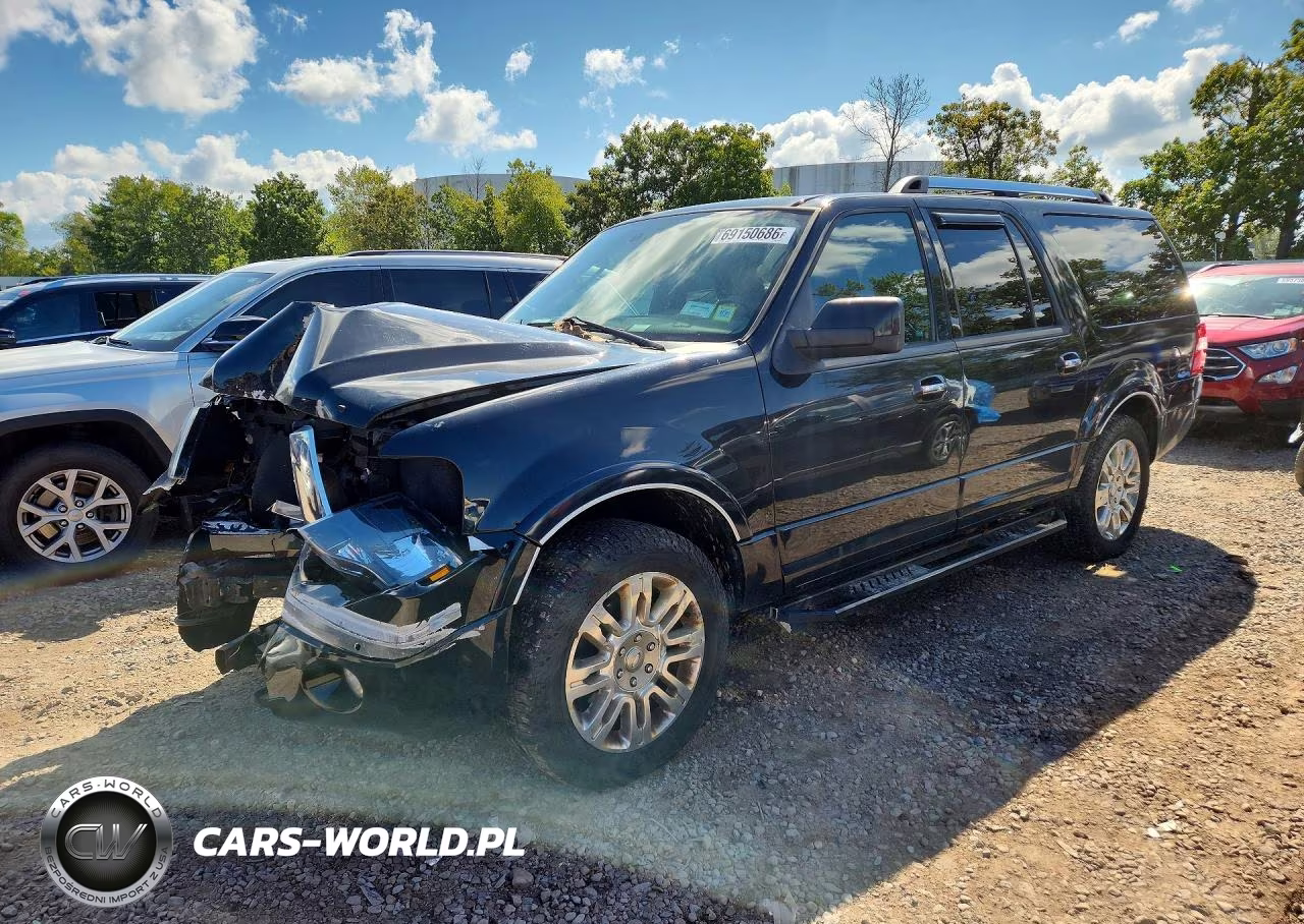 2013 Ford Expedition El Limited
