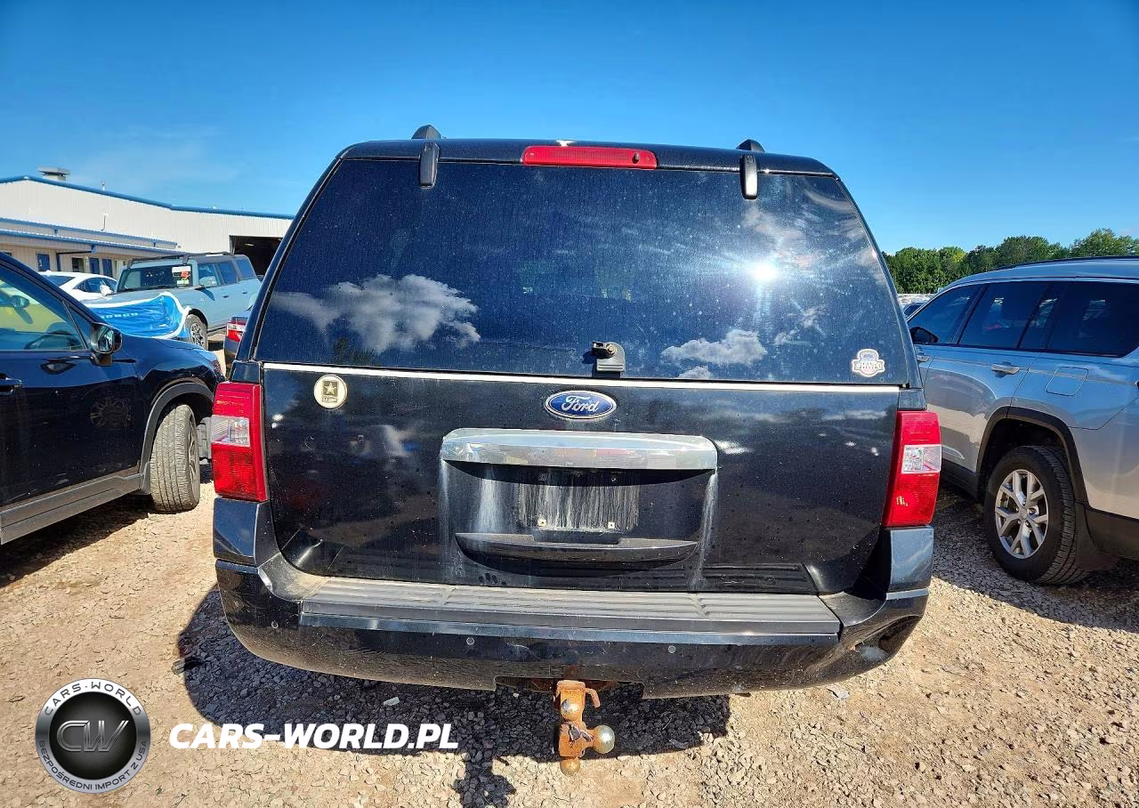 2013 Ford Expedition El Limited VIN:1FMJK2A57DEF11441 - 6
