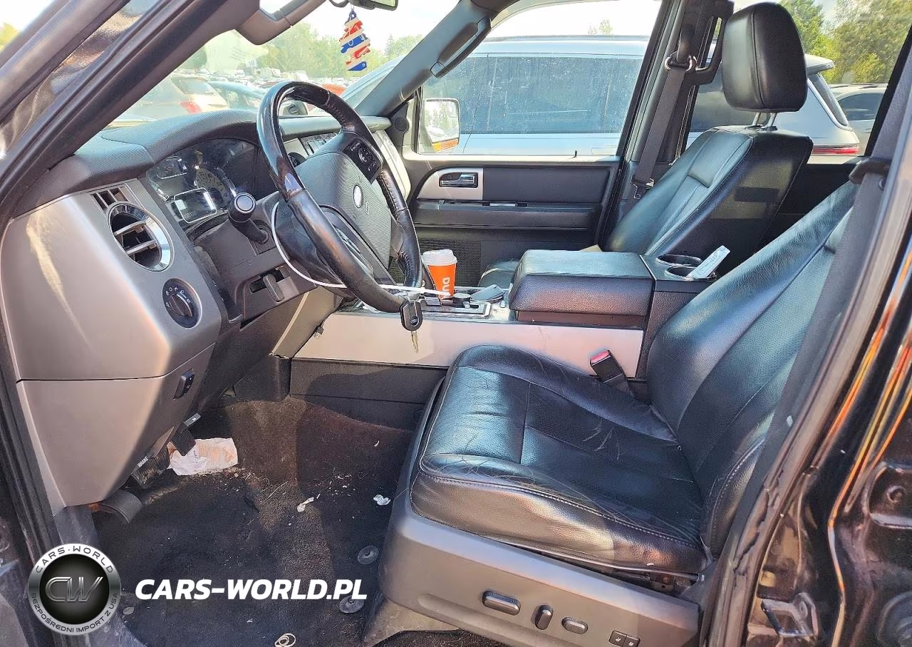 2013 Ford Expedition El Limited VIN:1FMJK2A57DEF11441 - 7