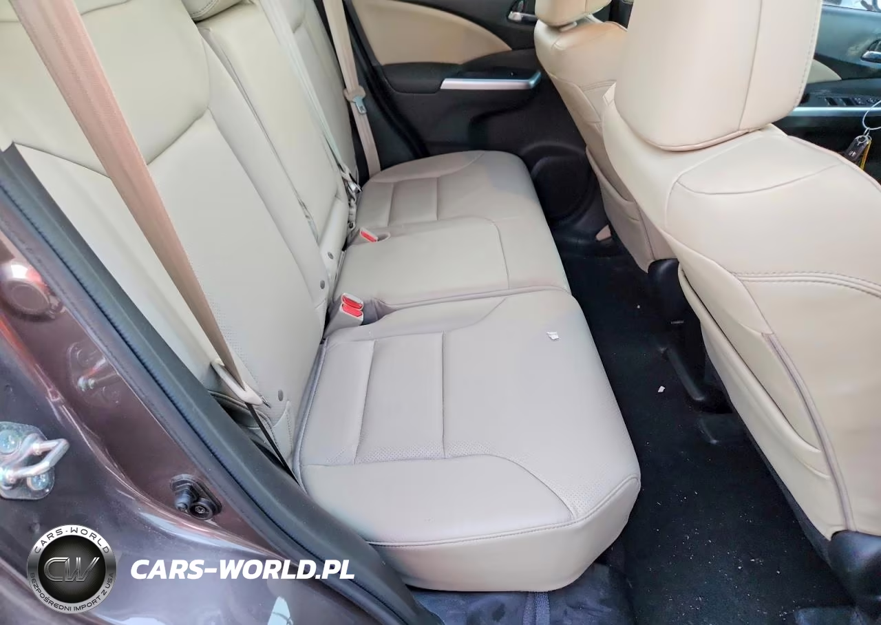 2016 Honda Cr-V Exl VIN:2HKRM3H70GH565506 - 10