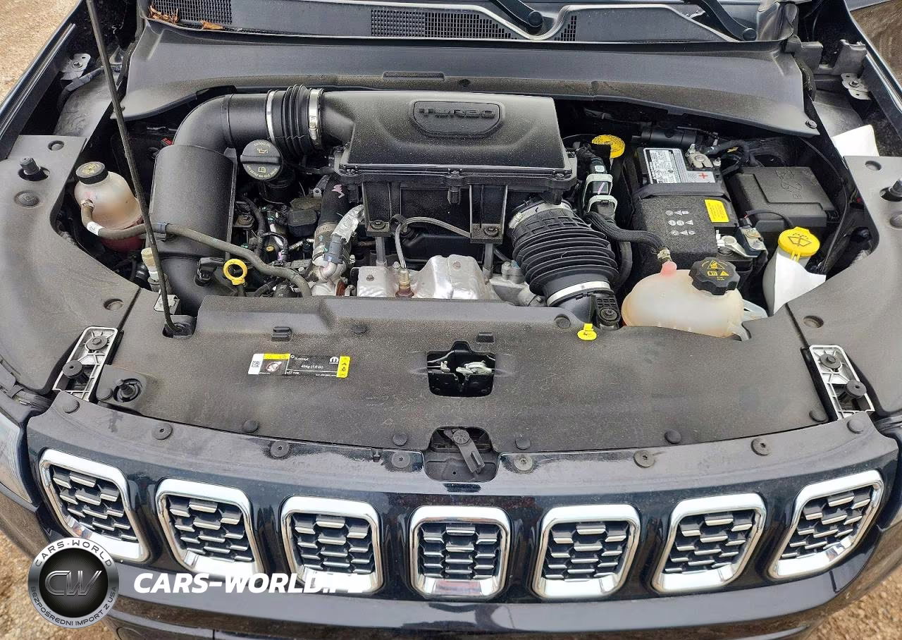 2024 Jeep Compass Limited VIN:3C4NJDCN8RT102339 - 11