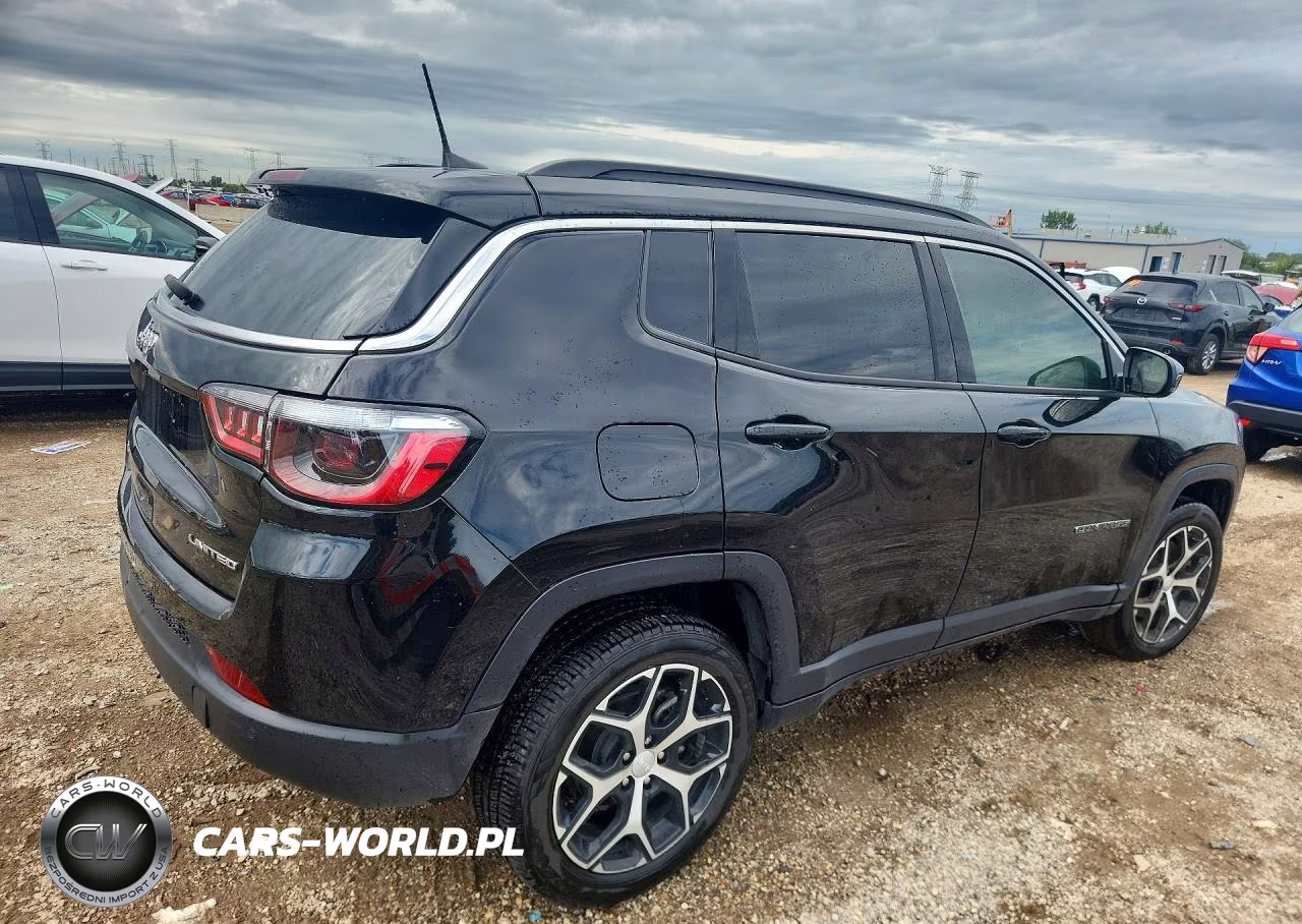 2024 Jeep Compass Limited VIN:3C4NJDCN8RT102339 - 3