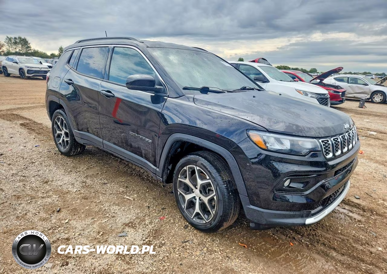 2024 Jeep Compass Limited VIN:3C4NJDCN8RT102339 - 4