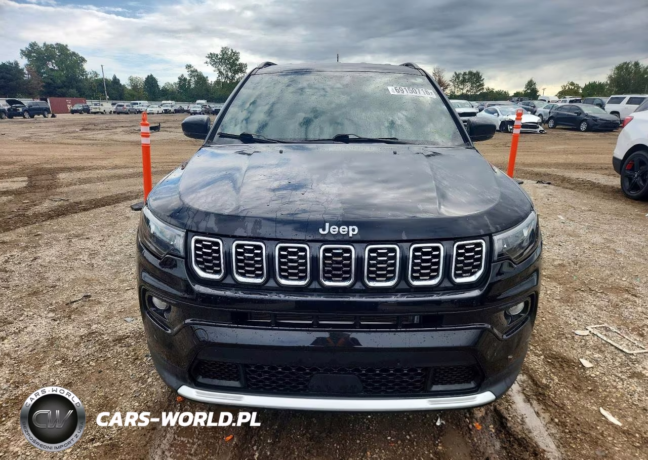 2024 Jeep Compass Limited VIN:3C4NJDCN8RT102339 - 5