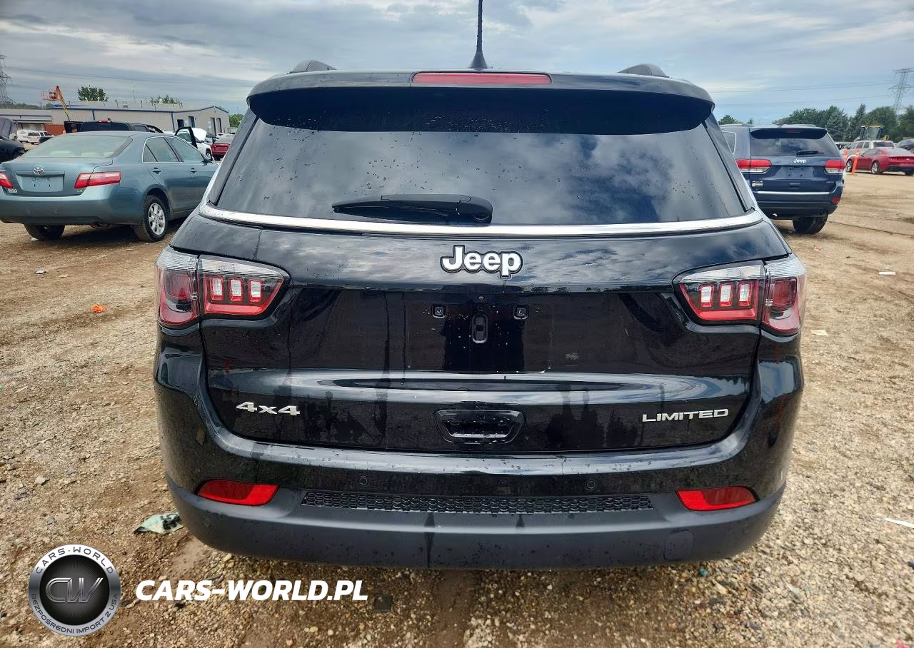 2024 Jeep Compass Limited VIN:3C4NJDCN8RT102339 - 6