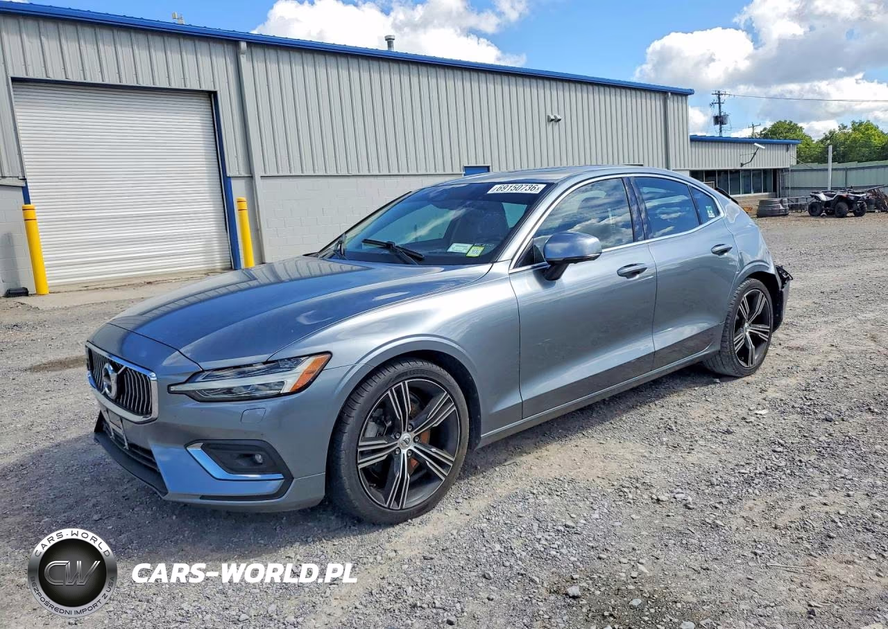 2019 Volvo S60 T6 Inscription