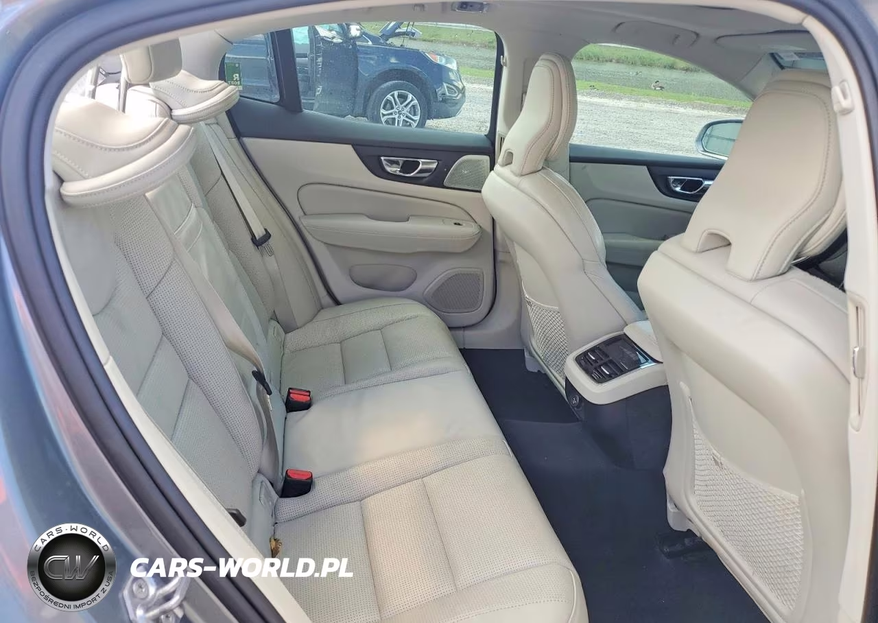 2019 Volvo S60 T6 Inscription VIN:7JRA22TL7KG017602 - 10