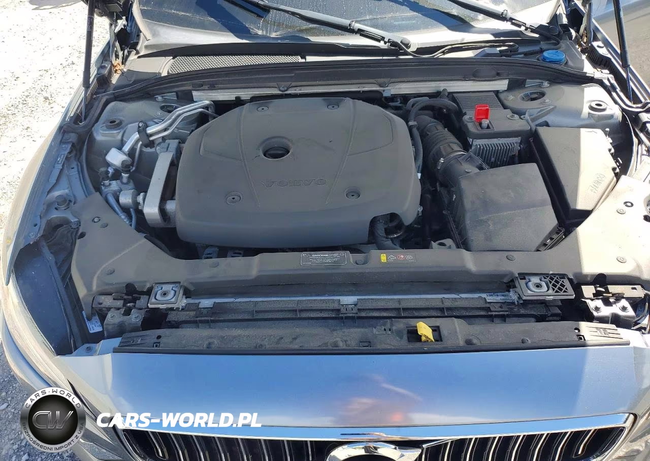 2019 Volvo S60 T6 Inscription VIN:7JRA22TL7KG017602 - 11
