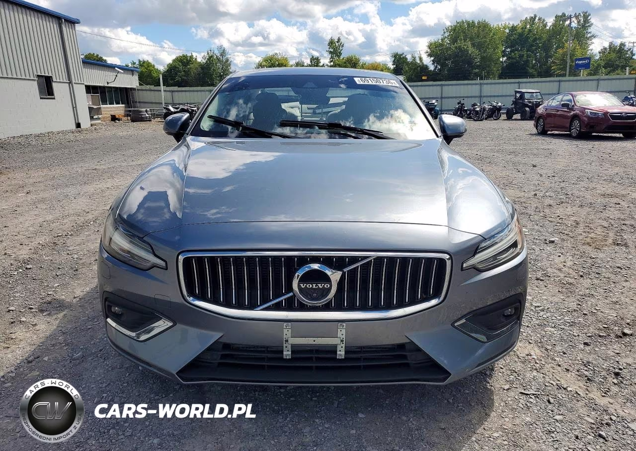 2019 Volvo S60 T6 Inscription VIN:7JRA22TL7KG017602 - 5