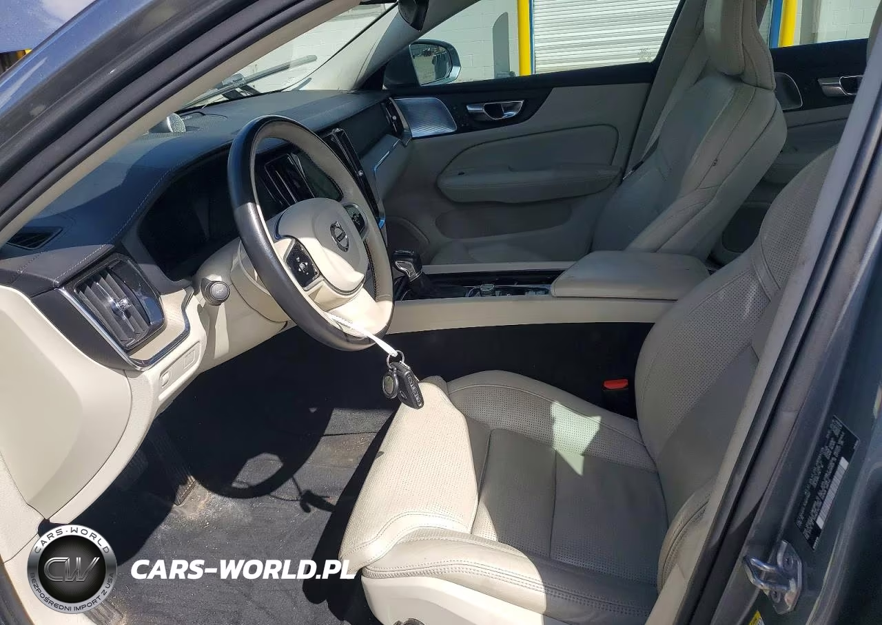 2019 Volvo S60 T6 Inscription VIN:7JRA22TL7KG017602 - 7