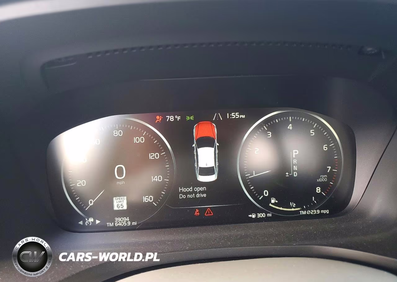 2019 Volvo S60 T6 Inscription VIN:7JRA22TL7KG017602 - 9