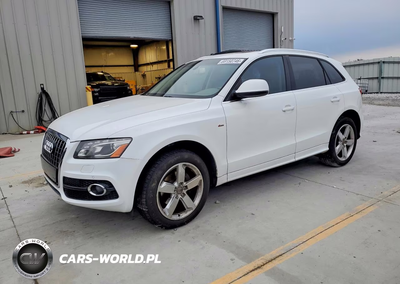 2011 Audi Q5