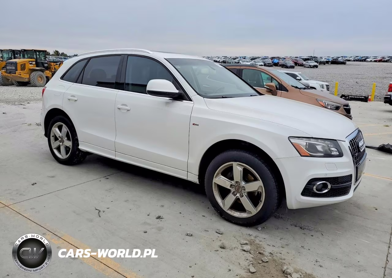 2011 Audi Q5 VIN:WA1WKAFP9BA102371 - 4