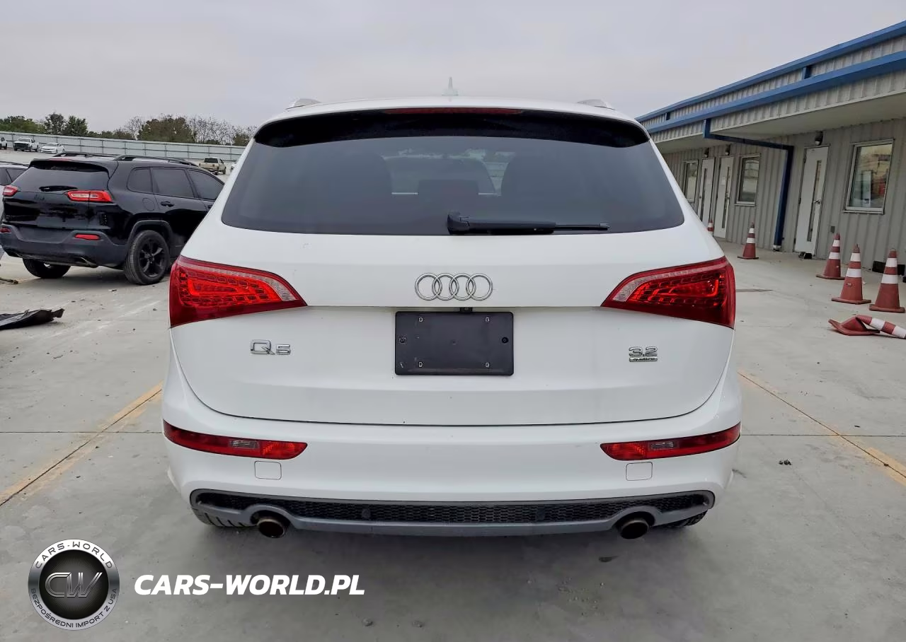 2011 Audi Q5 VIN:WA1WKAFP9BA102371 - 6