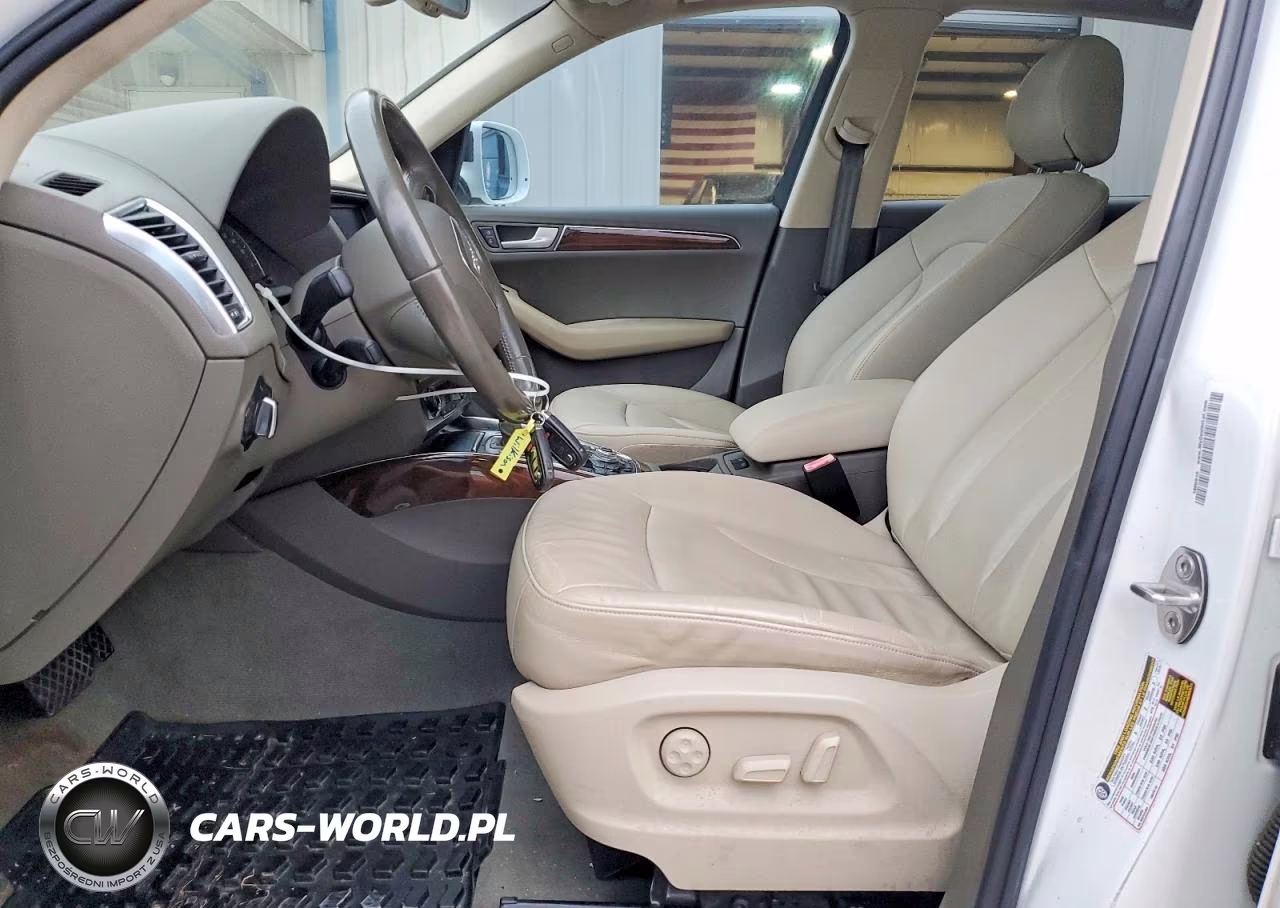 2011 Audi Q5 VIN:WA1WKAFP9BA102371 - 7