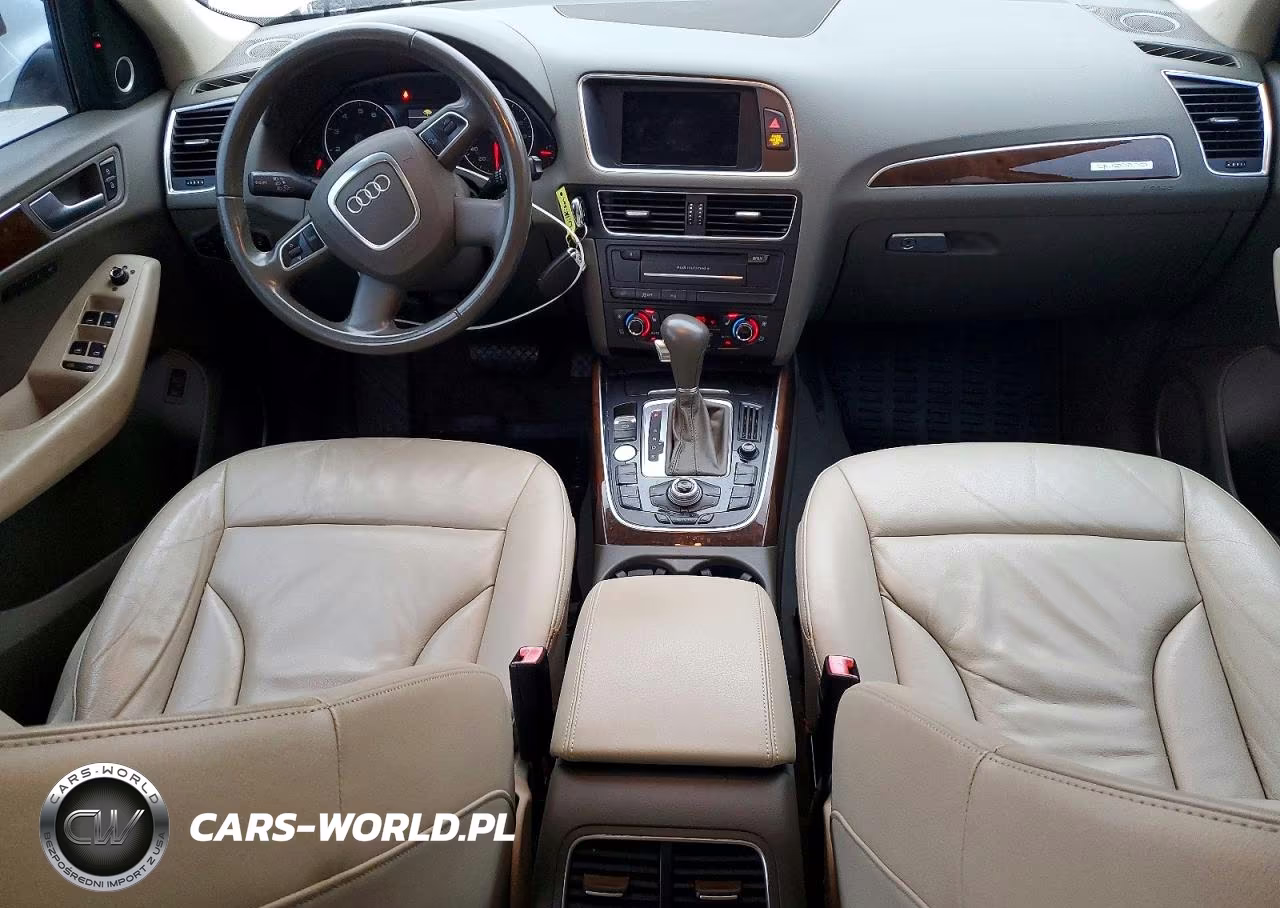 2011 Audi Q5 VIN:WA1WKAFP9BA102371 - 8