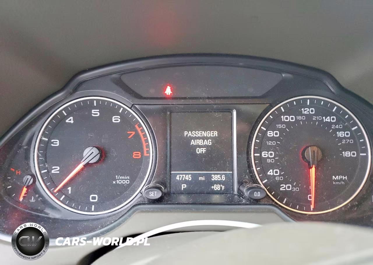 2011 Audi Q5 VIN:WA1WKAFP9BA102371 - 9