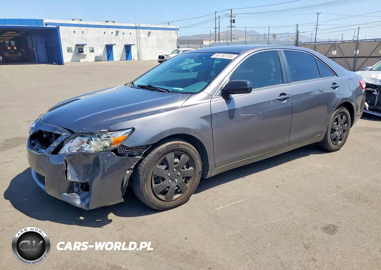 2011 Toyota Camry Le