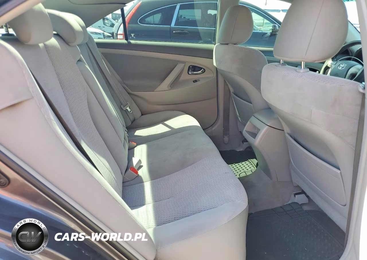 2011 Toyota Camry Le VIN:4T4BF3EK9BR194060 - 10