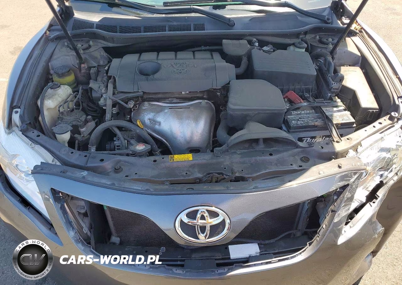 2011 Toyota Camry Le VIN:4T4BF3EK9BR194060 - 11