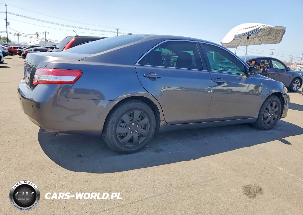2011 Toyota Camry Le VIN:4T4BF3EK9BR194060 - 3