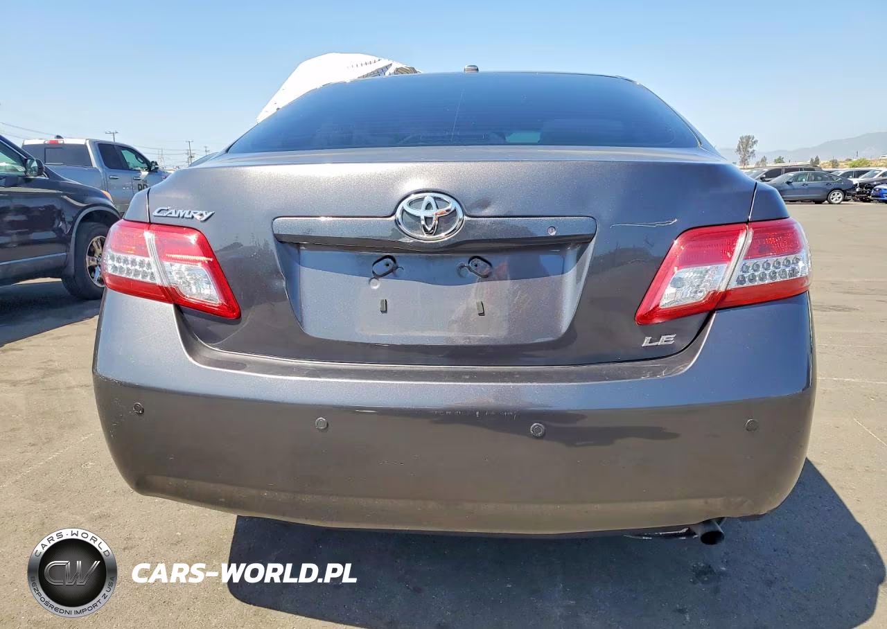 2011 Toyota Camry Le VIN:4T4BF3EK9BR194060 - 6