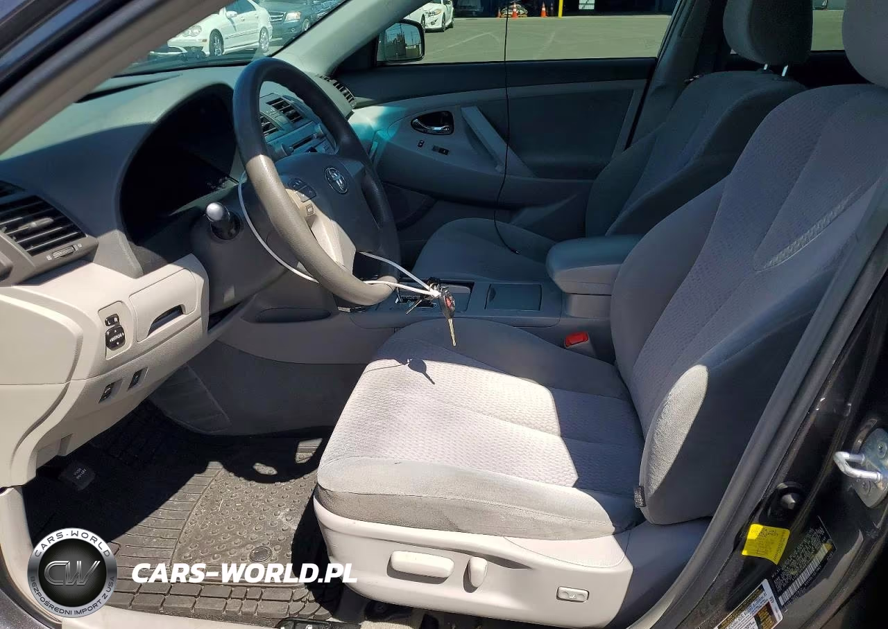 2011 Toyota Camry Le VIN:4T4BF3EK9BR194060 - 7