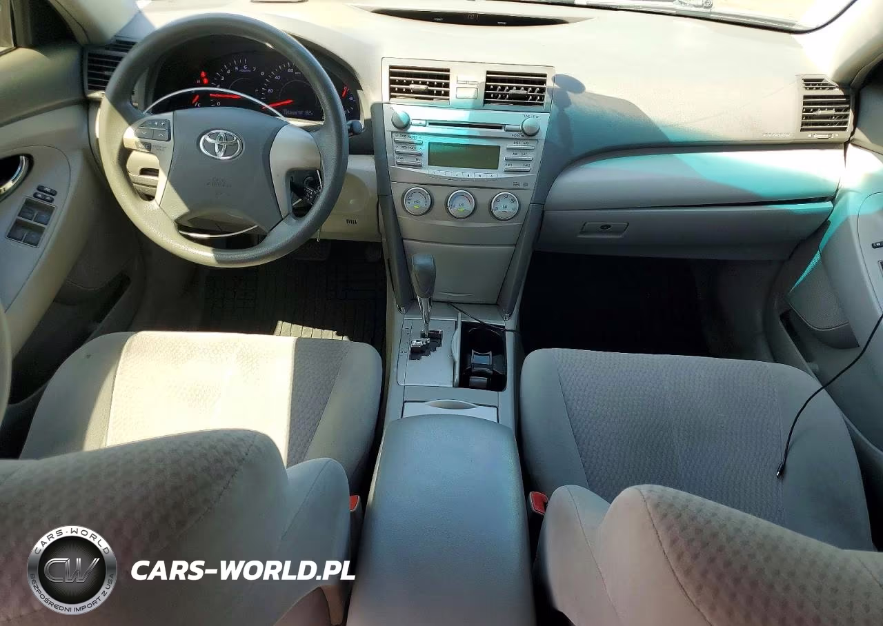 2011 Toyota Camry Le VIN:4T4BF3EK9BR194060 - 8