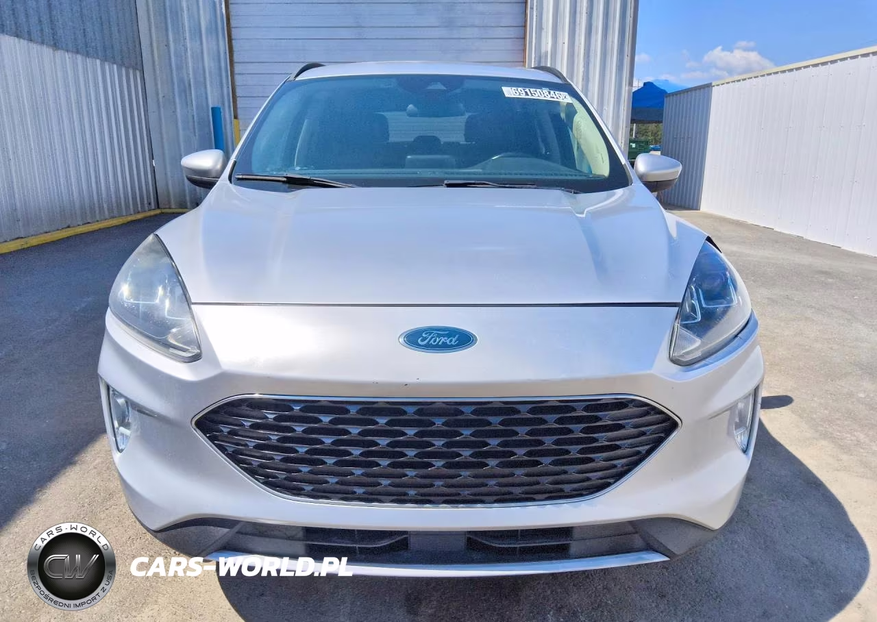 2020 Ford Escape Sel VIN:1FMCU9H66LUB18271 - 5