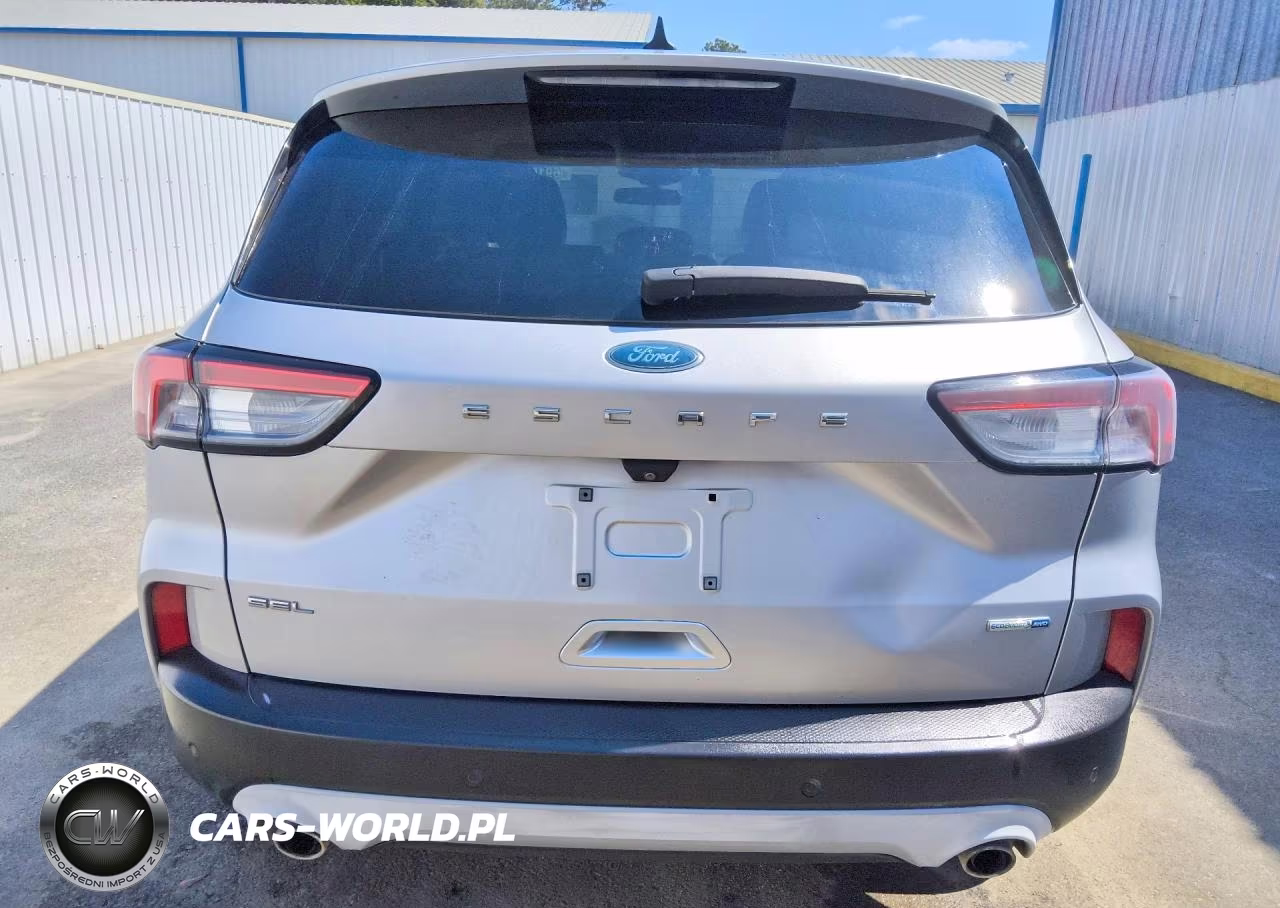 2020 Ford Escape Sel VIN:1FMCU9H66LUB18271 - 6