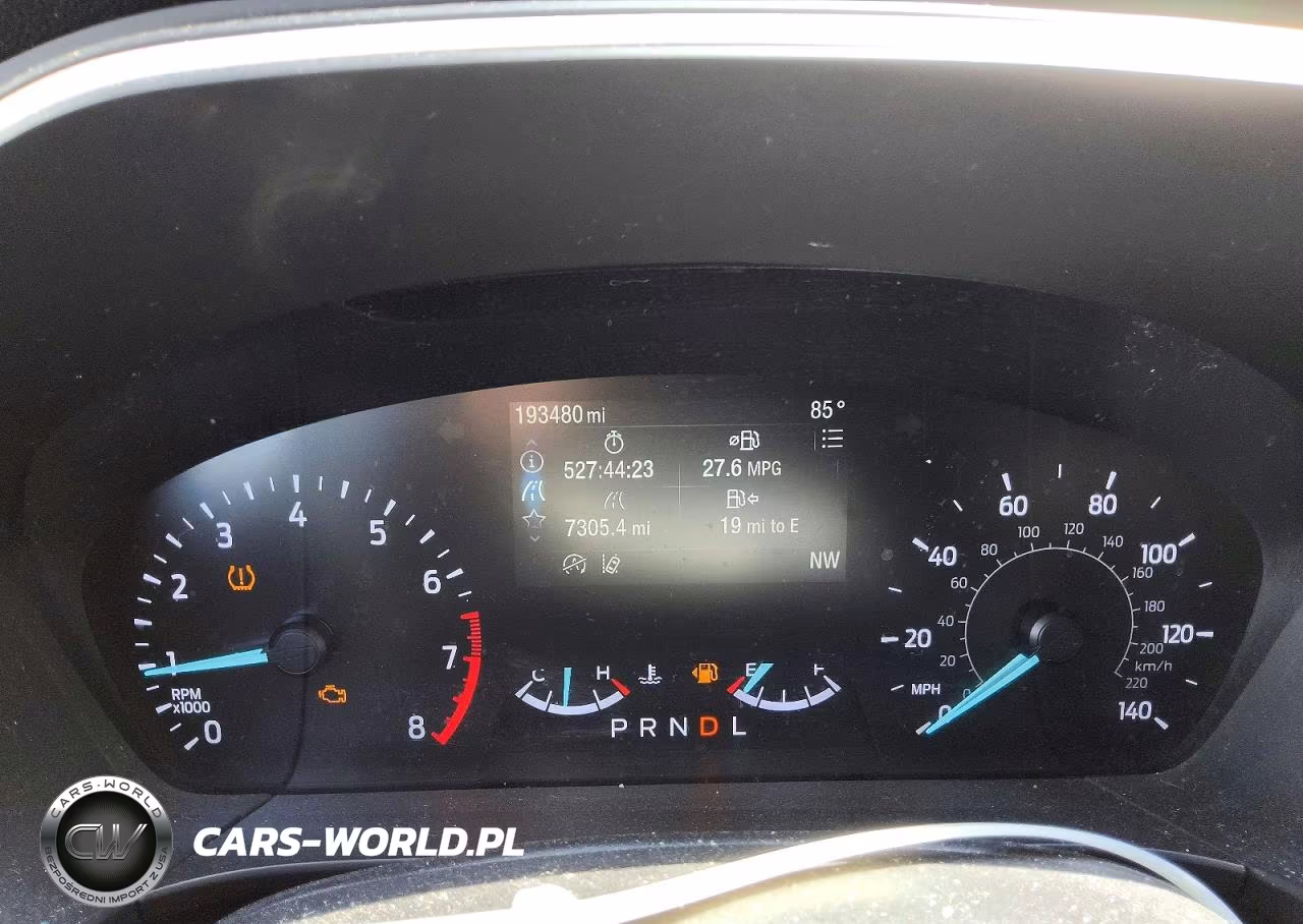 2020 Ford Escape Sel VIN:1FMCU9H66LUB18271 - 9