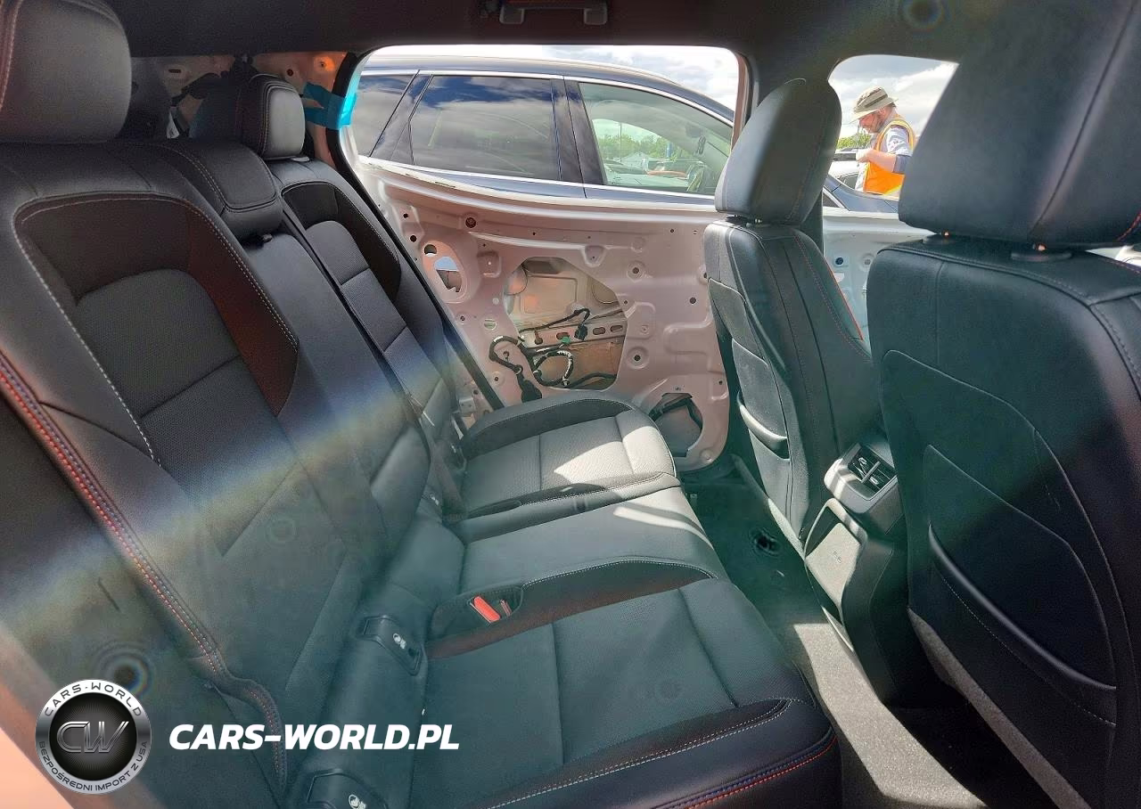2024 Chevrolet Equinox 2Rs VIN:3GN7DSRP7RS247575 - 11