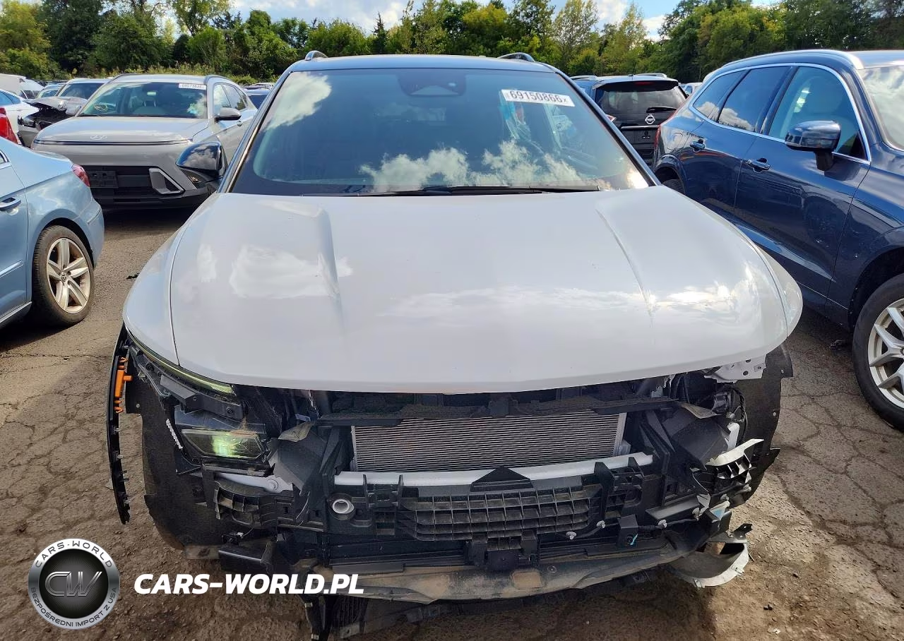 2024 Chevrolet Equinox 2Rs VIN:3GN7DSRP7RS247575 - 5