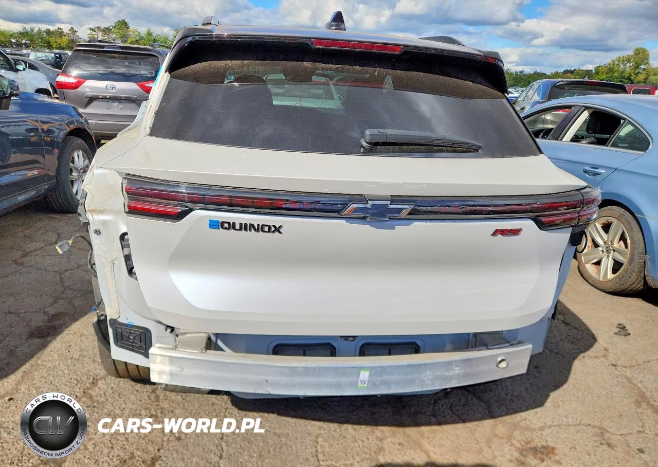 2024 Chevrolet Equinox 2Rs VIN:3GN7DSRP7RS247575 - 6