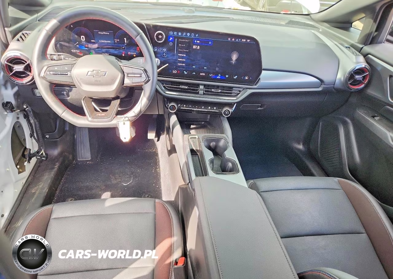 2024 Chevrolet Equinox 2Rs VIN:3GN7DSRP7RS247575 - 8