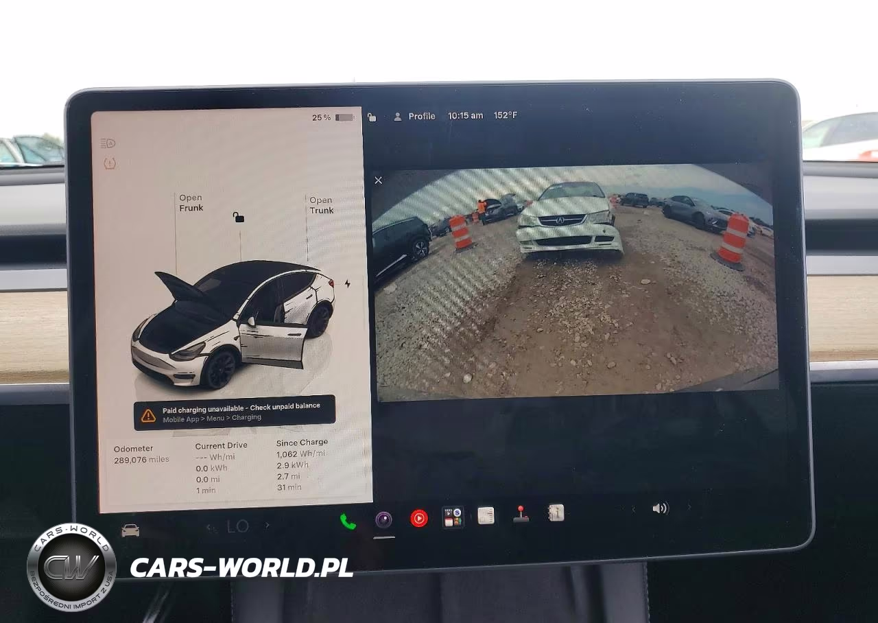 2022 Tesla Model Y VIN:7SAYGDEE2NF480824 - 9