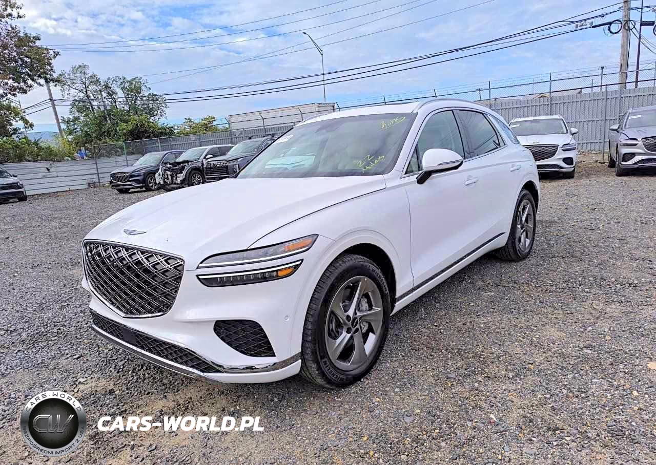 2026 Genesis Gv70 Advanced