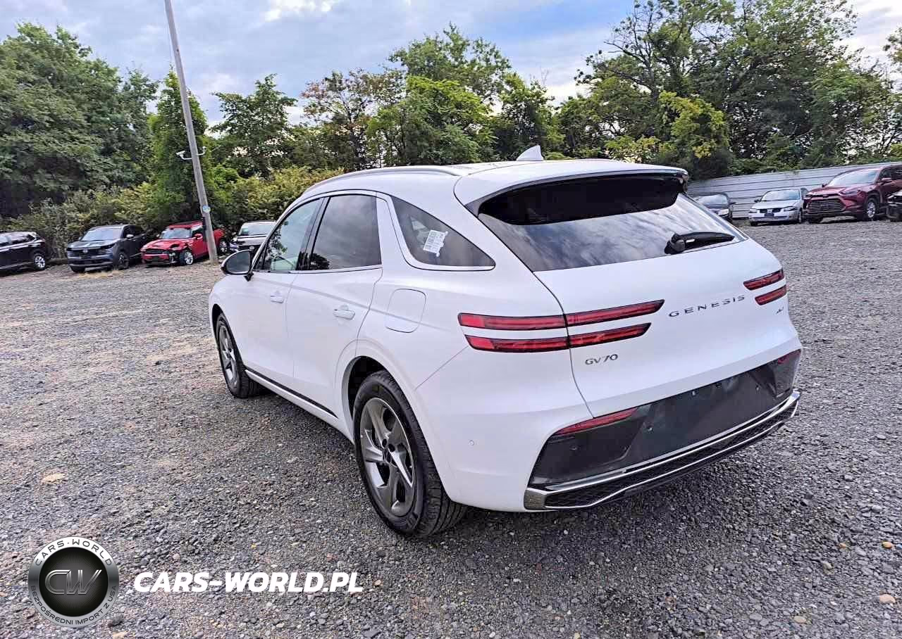 2026 Genesis Gv70 Advanced VIN:5NMMBDTB8TH070401 - 2