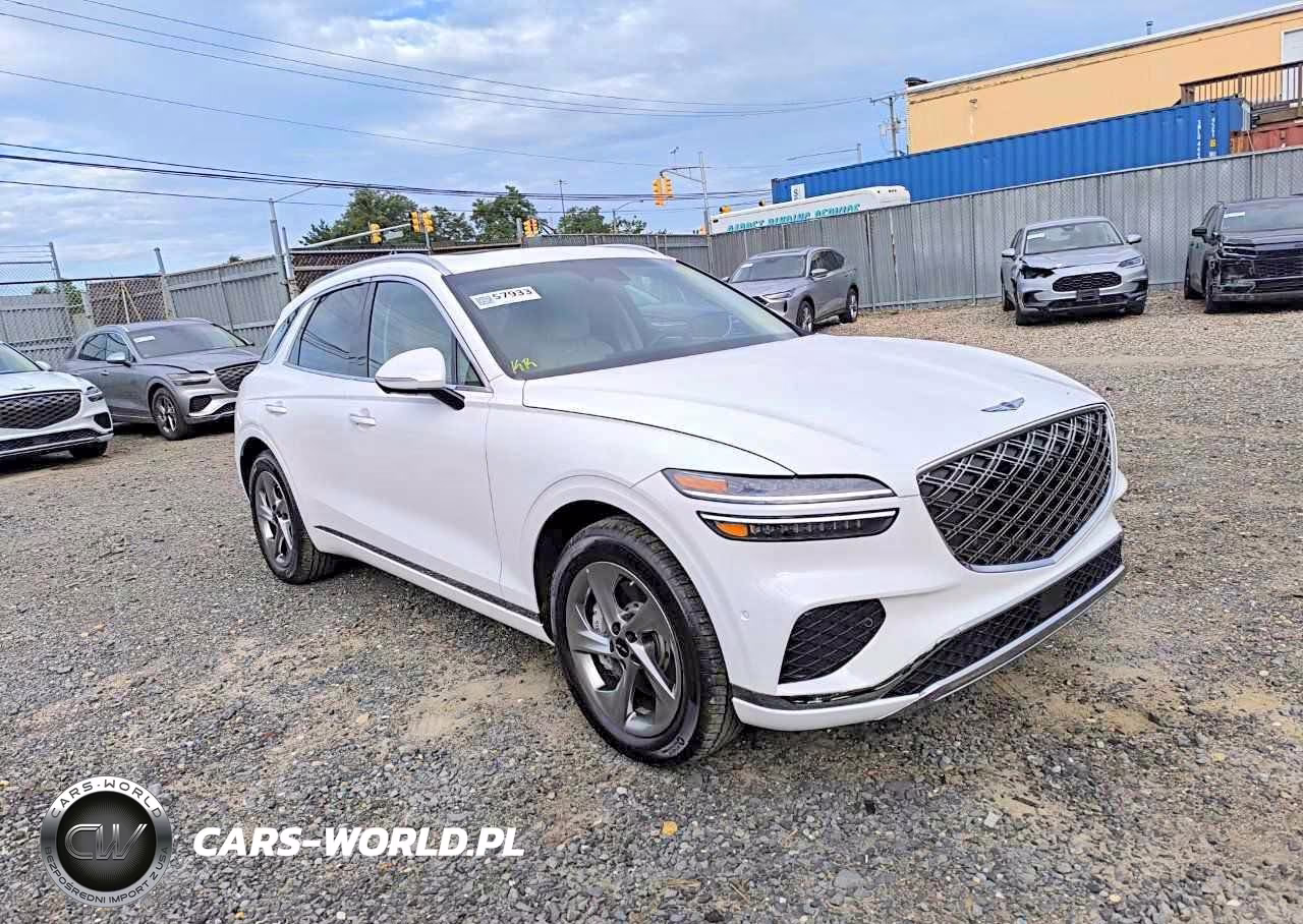 2026 Genesis Gv70 Advanced VIN:5NMMBDTB8TH070401 - 3