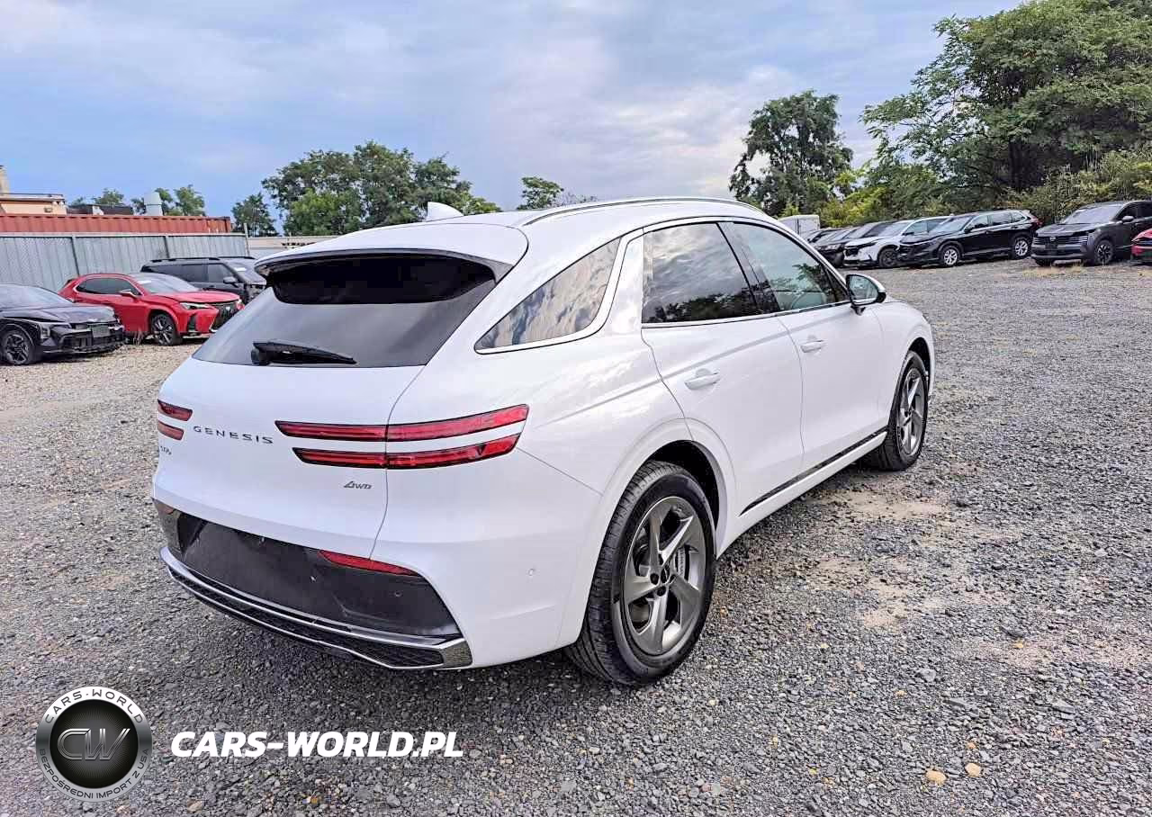 2026 Genesis Gv70 Advanced VIN:5NMMBDTB8TH070401 - 4