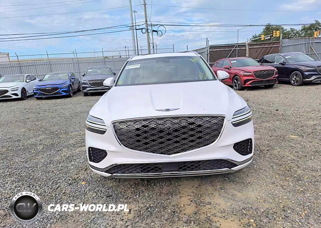 2026 Genesis Gv70 Advanced VIN:5NMMBDTB8TH070401 - 5