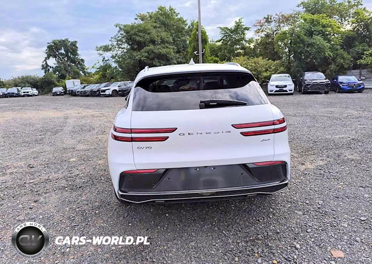 2026 Genesis Gv70 Advanced VIN:5NMMBDTB8TH070401 - 6