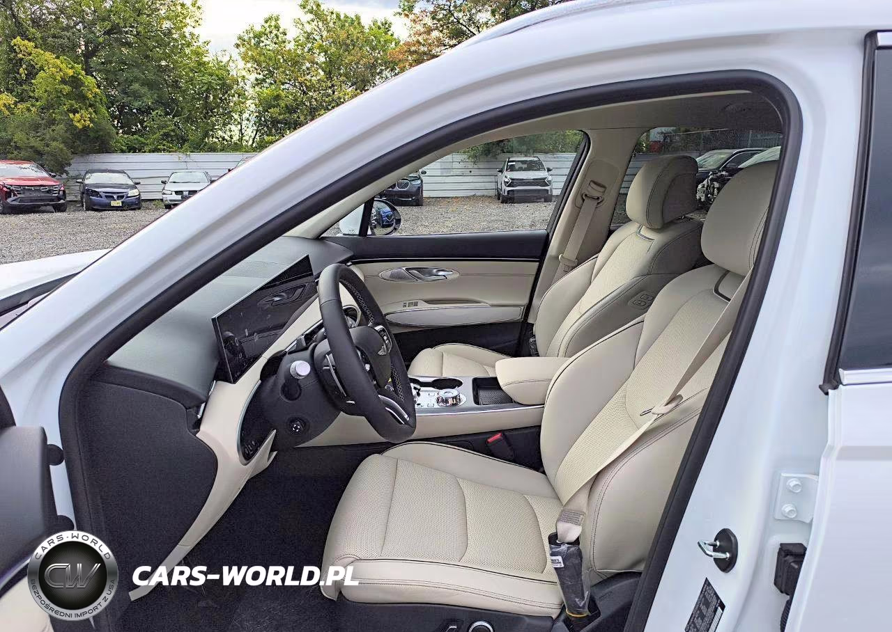 2026 Genesis Gv70 Advanced VIN:5NMMBDTB8TH070401 - 7