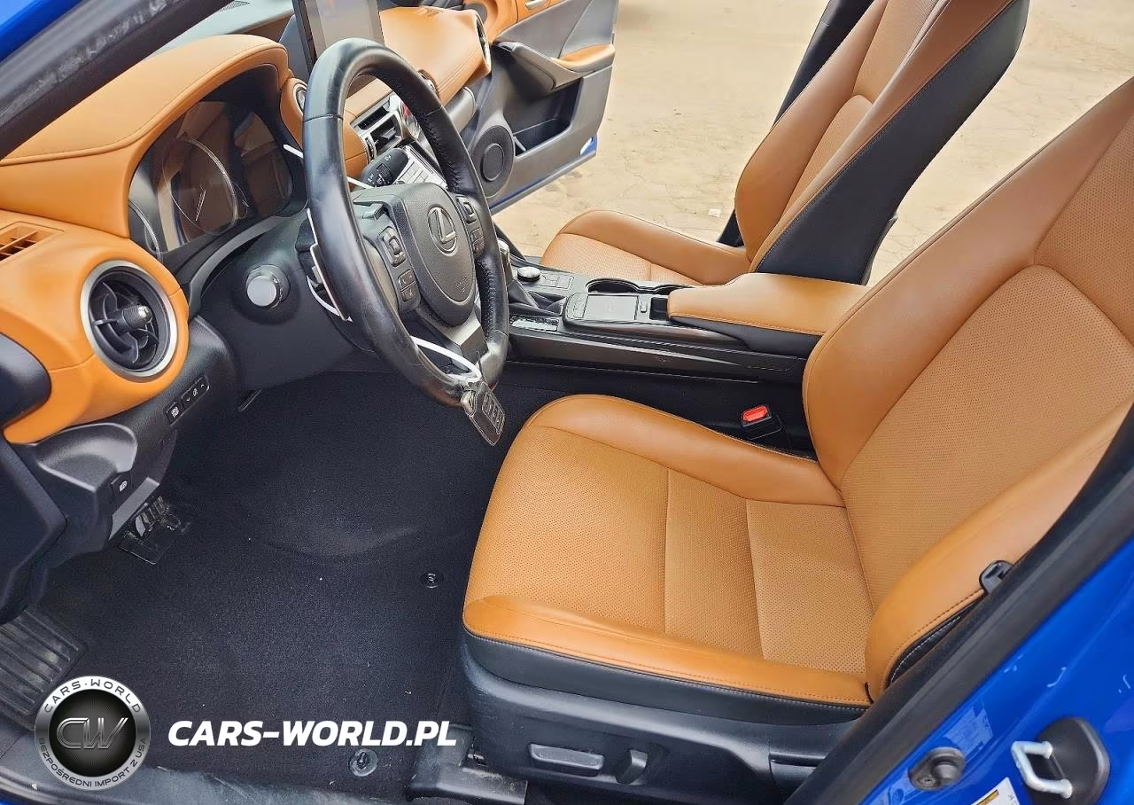 2021 Lexus Is 300 VIN:JTHA81F24M5045364 - 7
