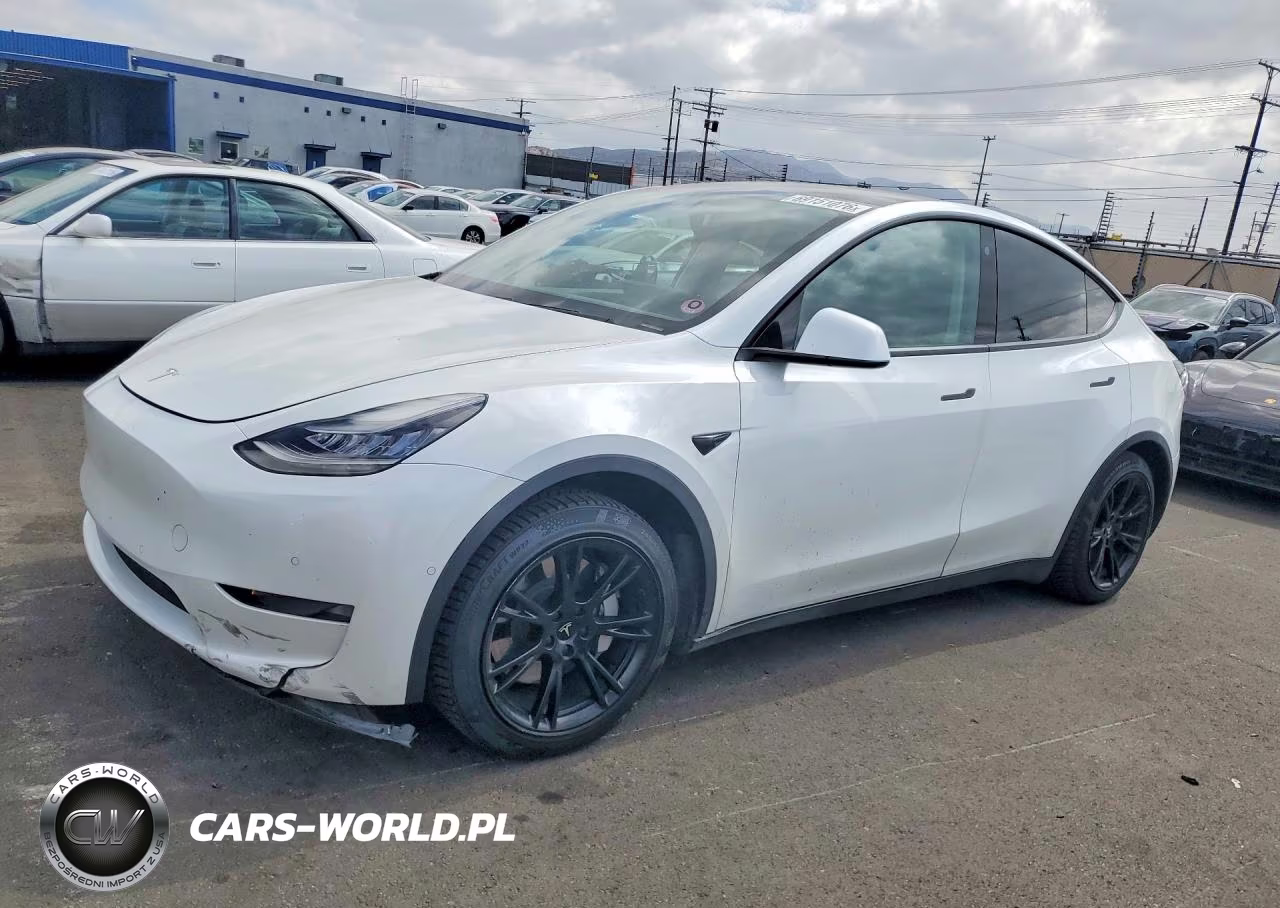 2021 Tesla Model Y – zdjęcie 1 z 13