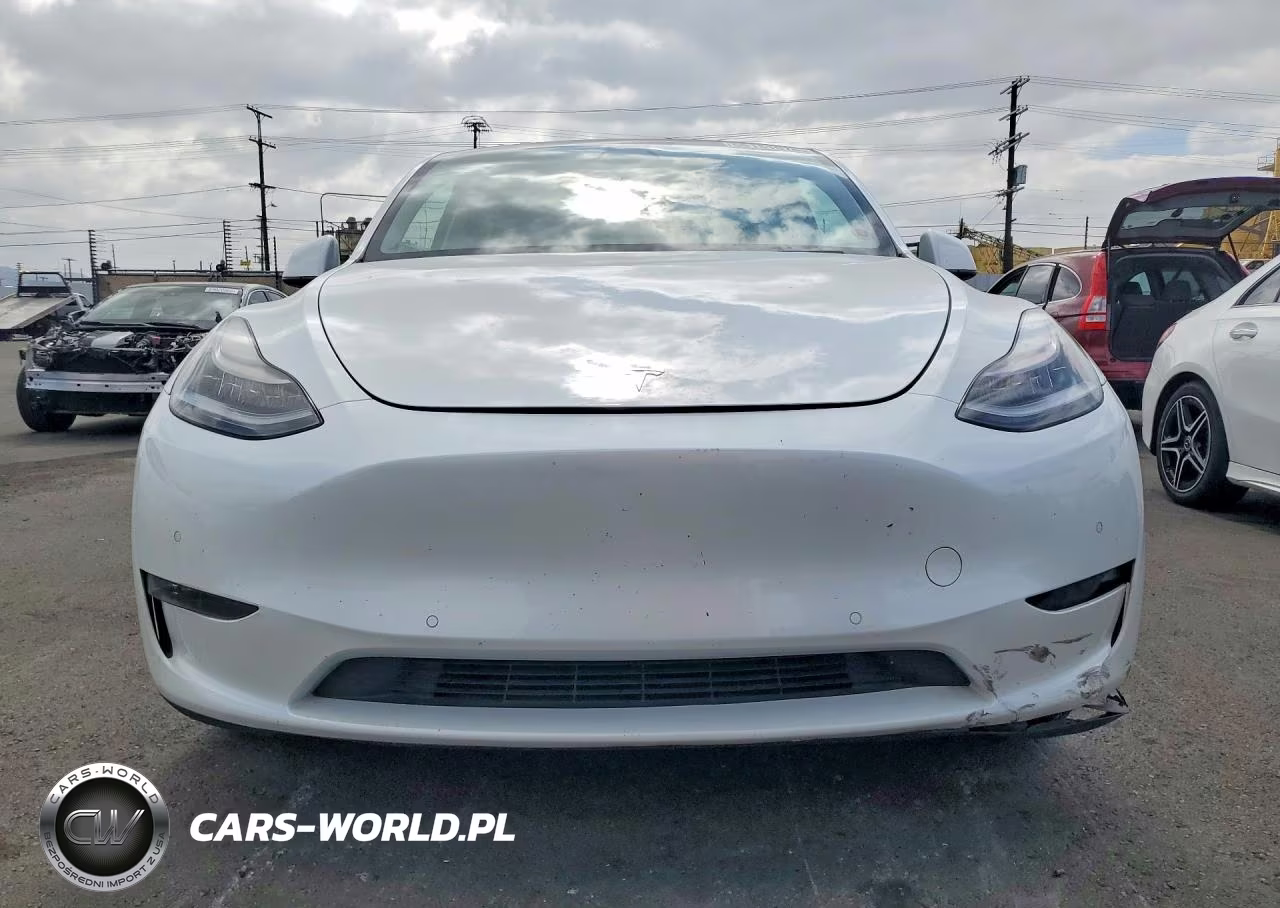 2021 Tesla Model Y VIN:5YJYGDEE8MF077829 - 5