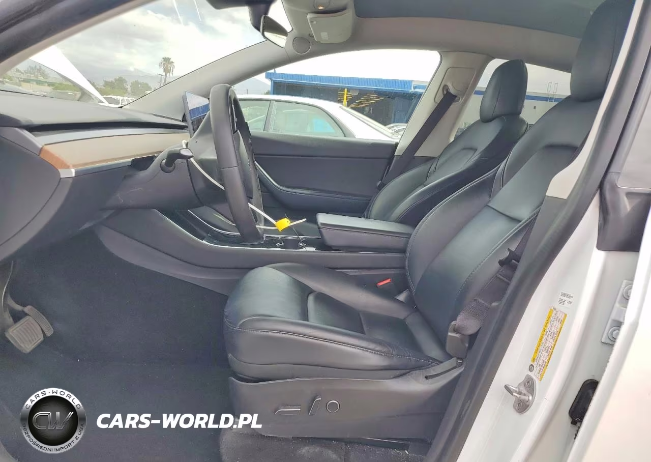 2021 Tesla Model Y VIN:5YJYGDEE8MF077829 - 7