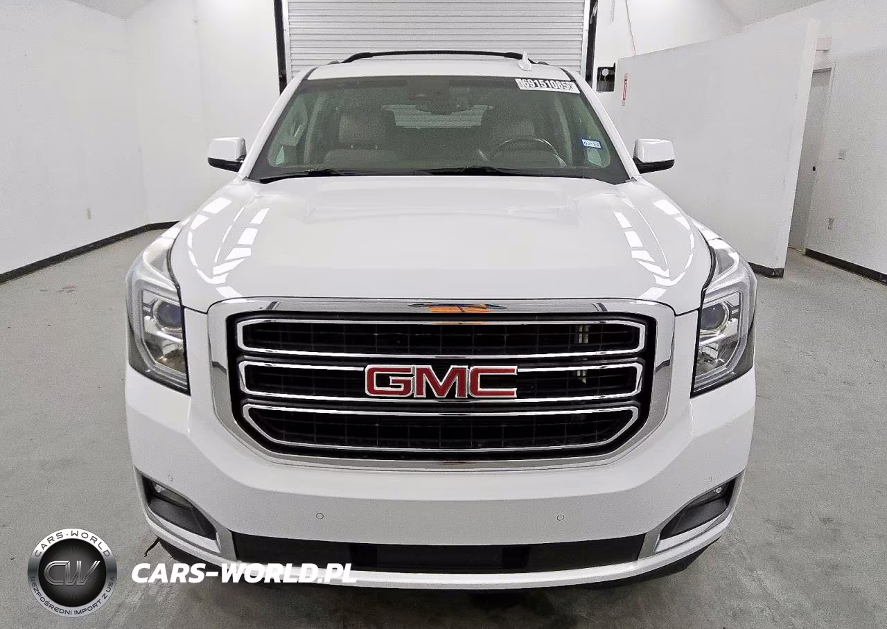 2016 GMC Yukon Slt VIN:1GKS1BKCXGR272929 - 5
