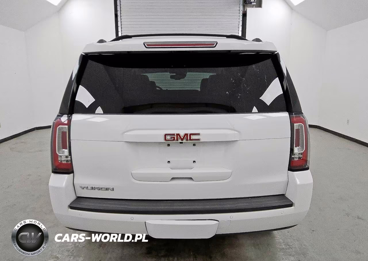 2016 GMC Yukon Slt VIN:1GKS1BKCXGR272929 - 6